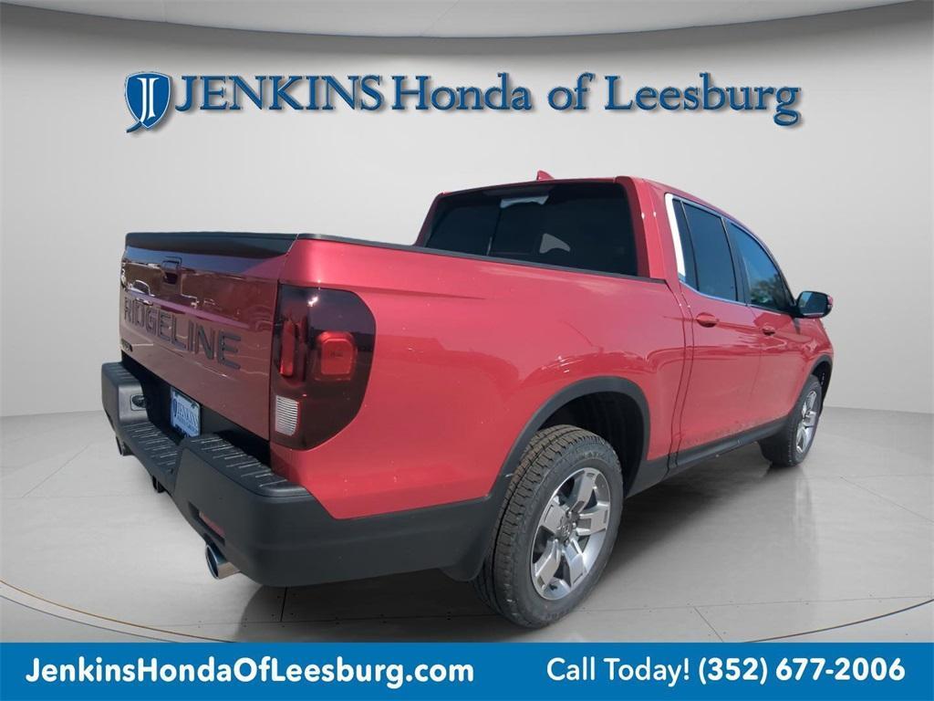 new 2026 Honda Ridgeline car, priced at $45,795