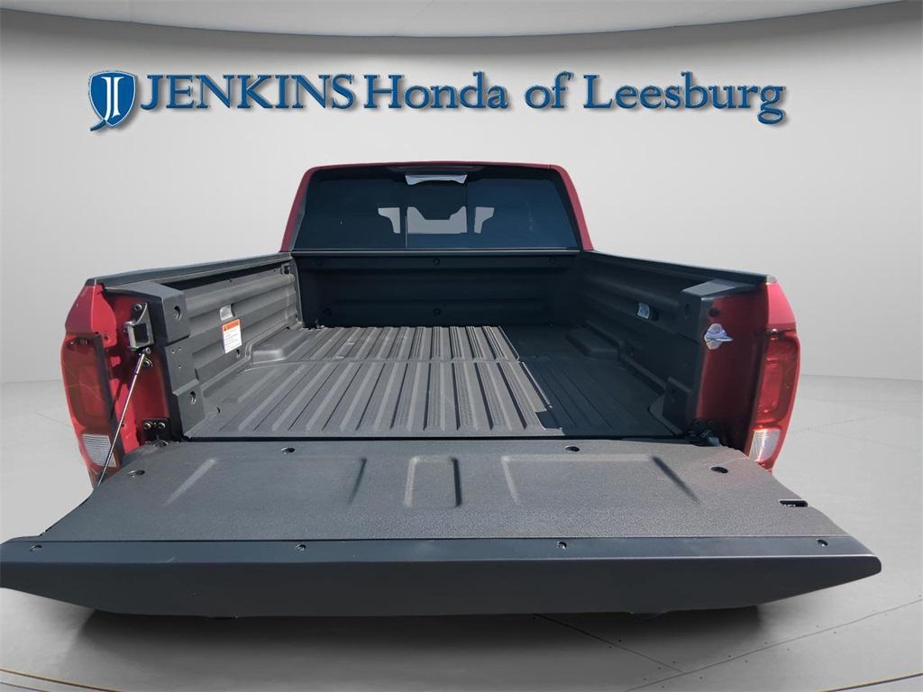 new 2026 Honda Ridgeline car, priced at $45,795