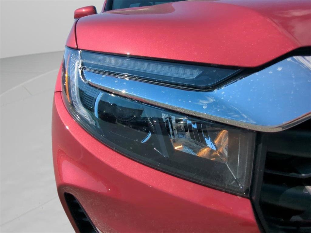 new 2026 Honda Ridgeline car, priced at $45,795