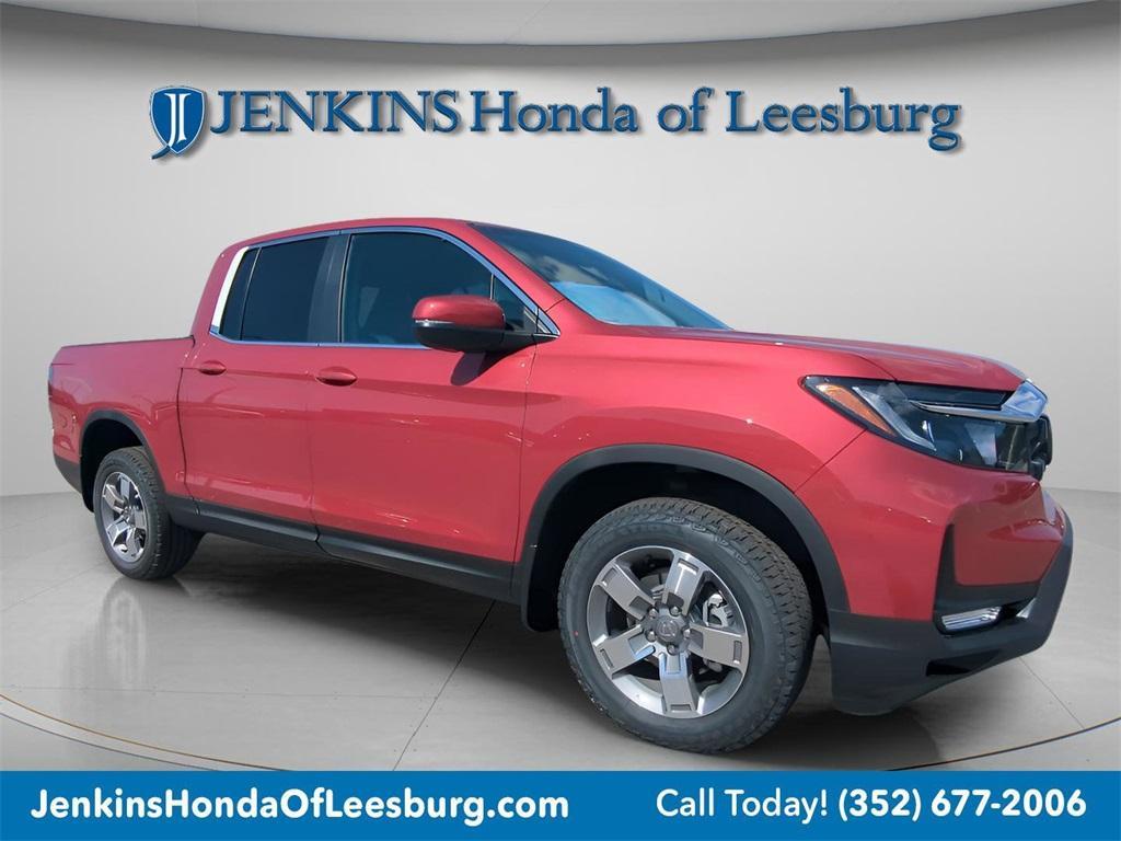 new 2026 Honda Ridgeline car, priced at $45,795