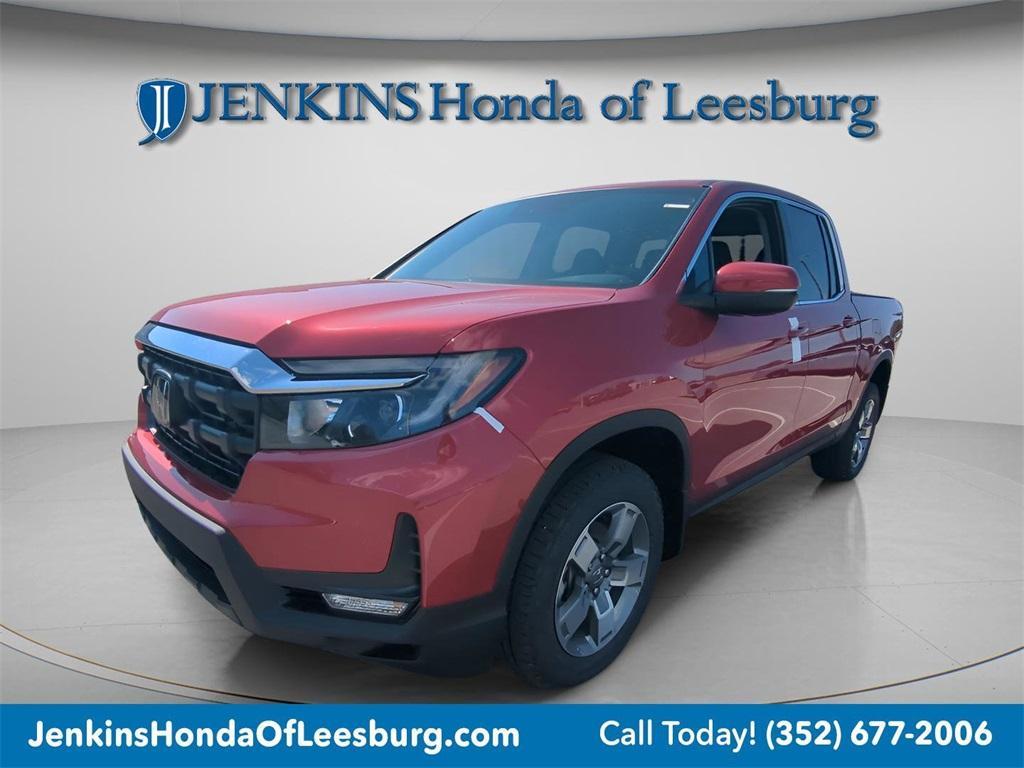 new 2026 Honda Ridgeline car, priced at $45,795