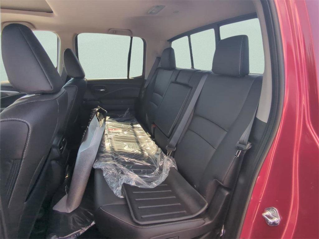 new 2026 Honda Ridgeline car, priced at $45,795