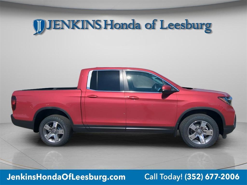 new 2026 Honda Ridgeline car, priced at $45,795