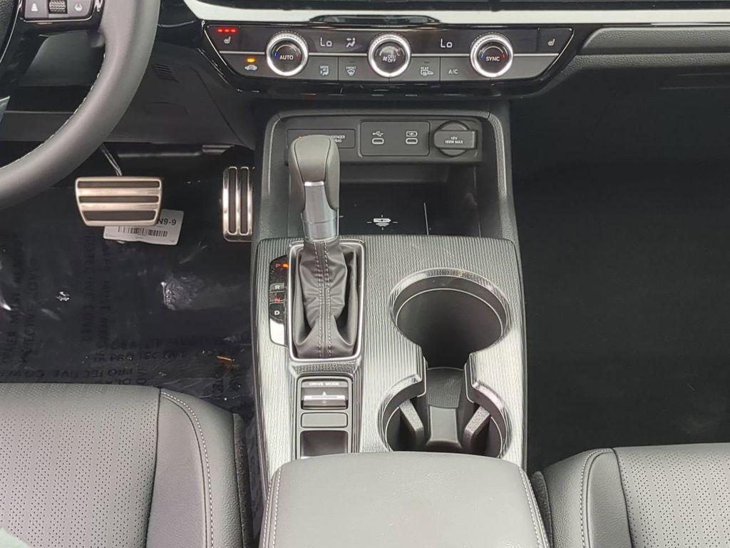 new 2026 Honda Civic Hybrid car, priced at $33,996