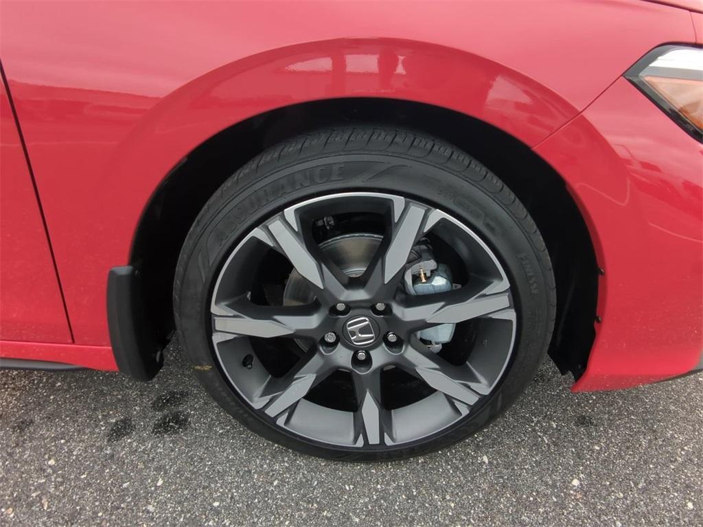 new 2026 Honda Civic Hybrid car, priced at $32,818