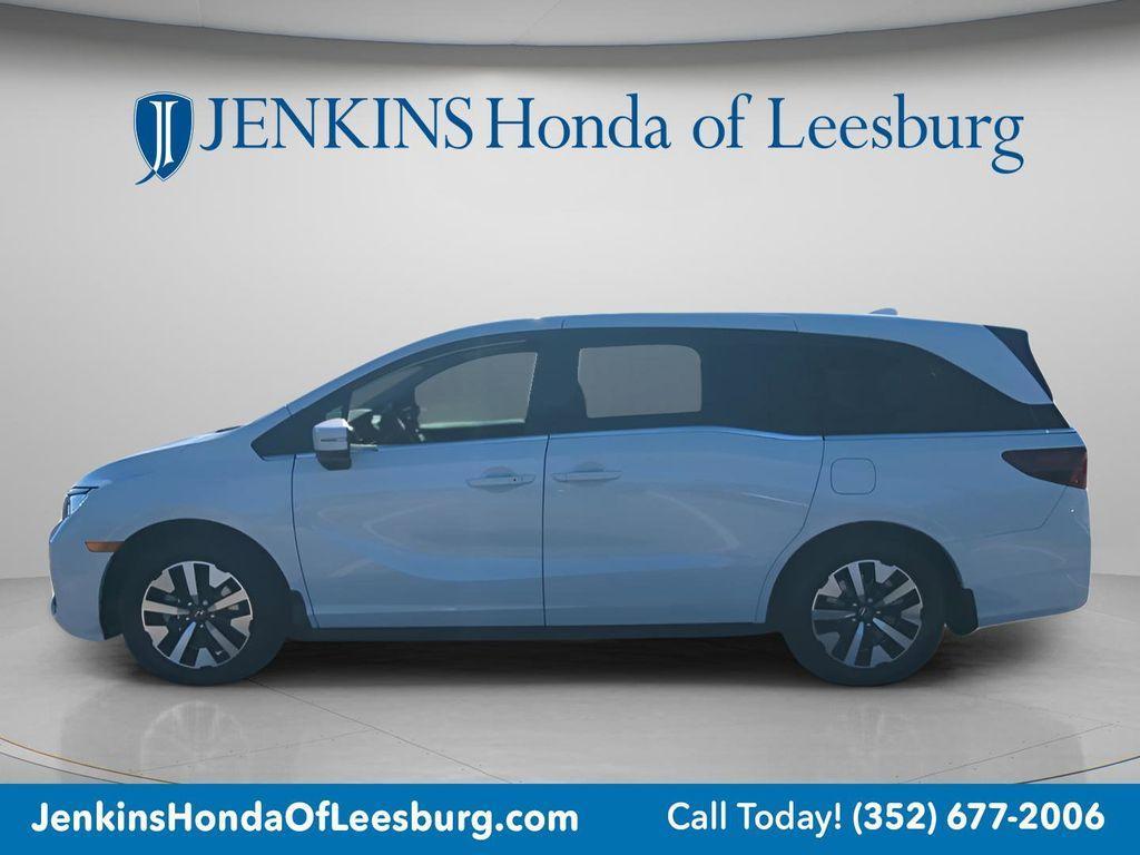new 2026 Honda Odyssey car, priced at $44,171