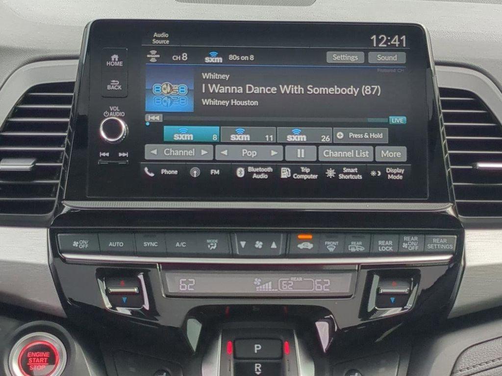 new 2026 Honda Odyssey car, priced at $44,171