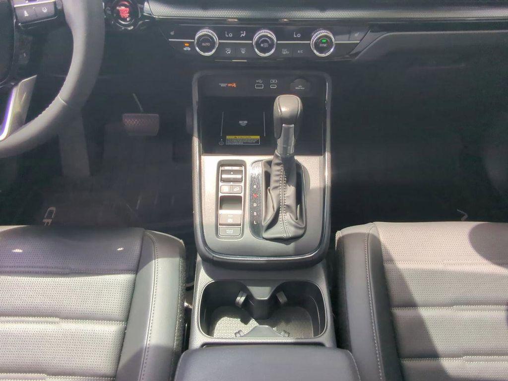 used 2023 Honda CR-V car, priced at $32,834