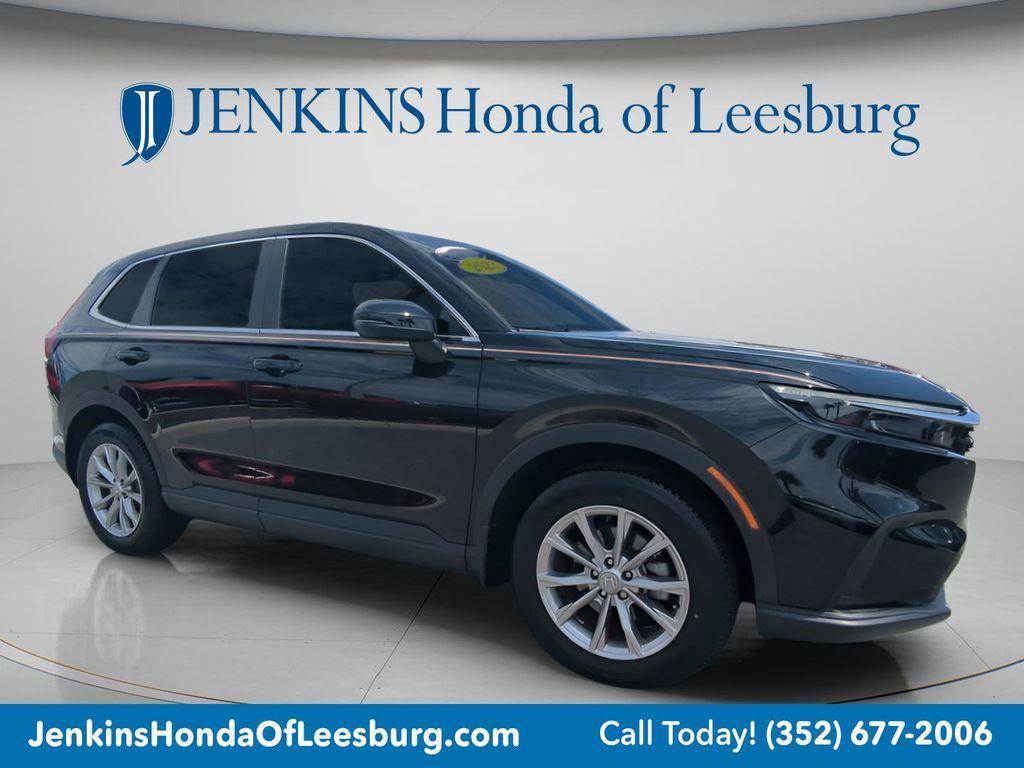 used 2023 Honda CR-V car, priced at $32,944
