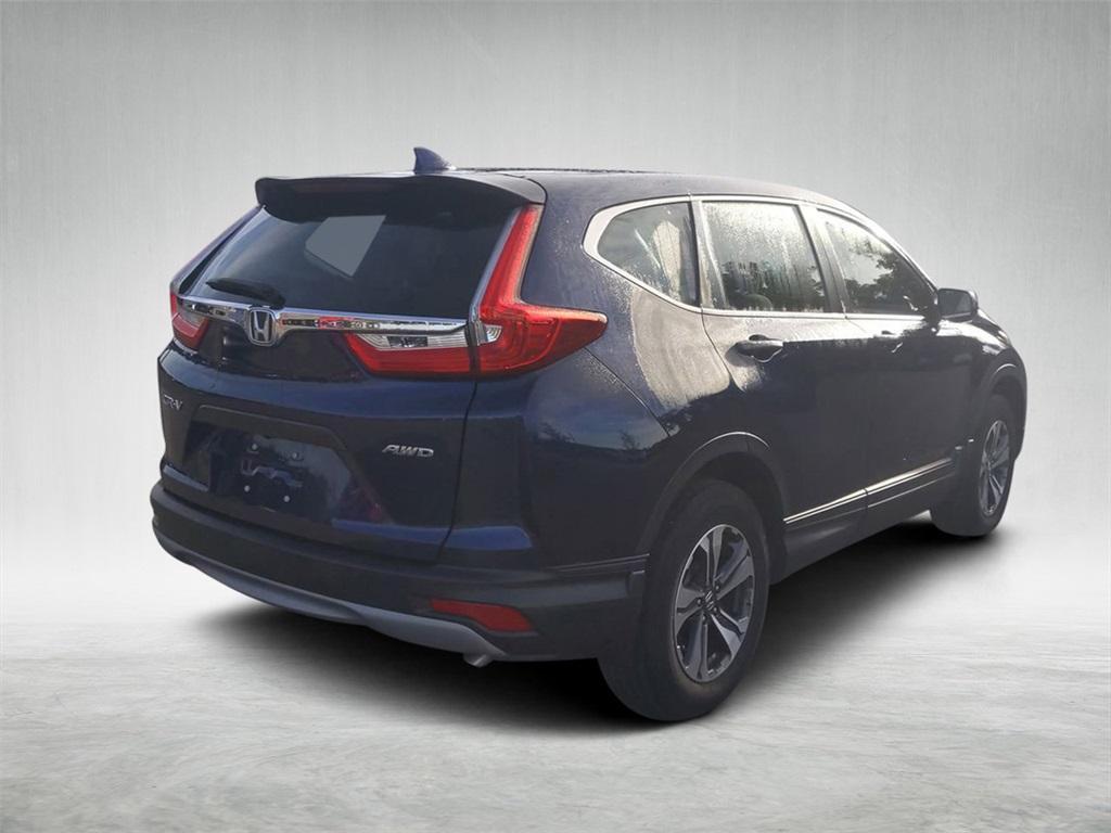 used 2019 Honda CR-V car, priced at $19,920