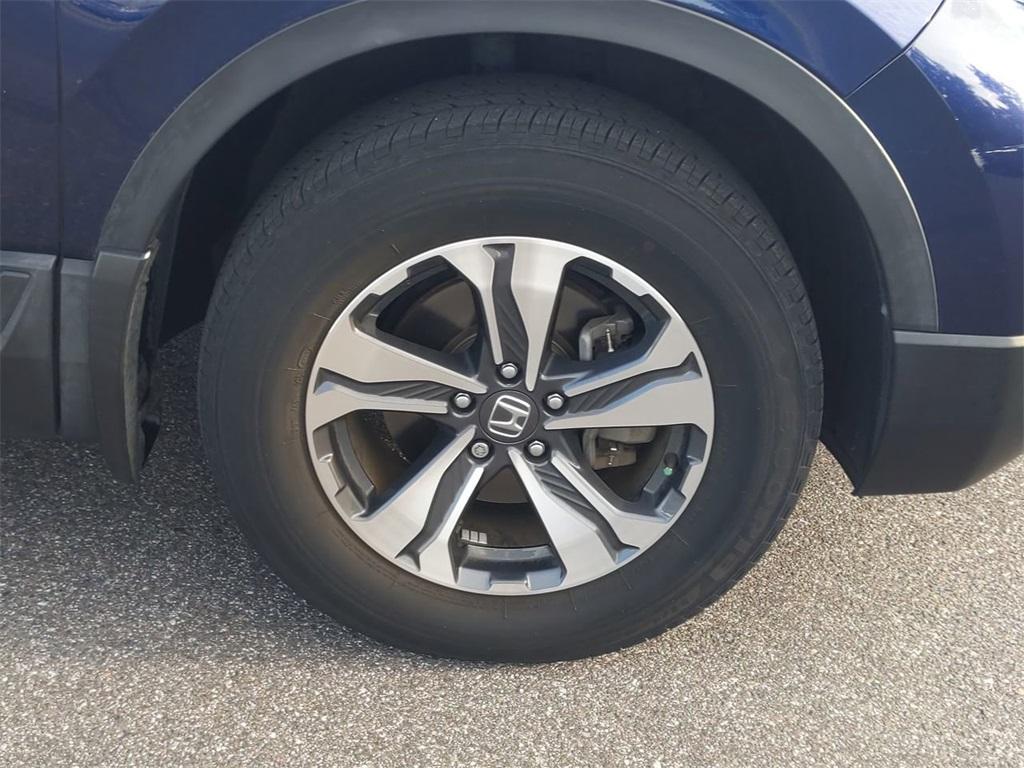 used 2019 Honda CR-V car, priced at $19,920