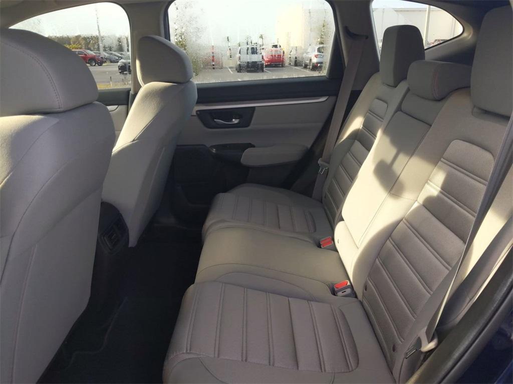 used 2019 Honda CR-V car, priced at $19,920