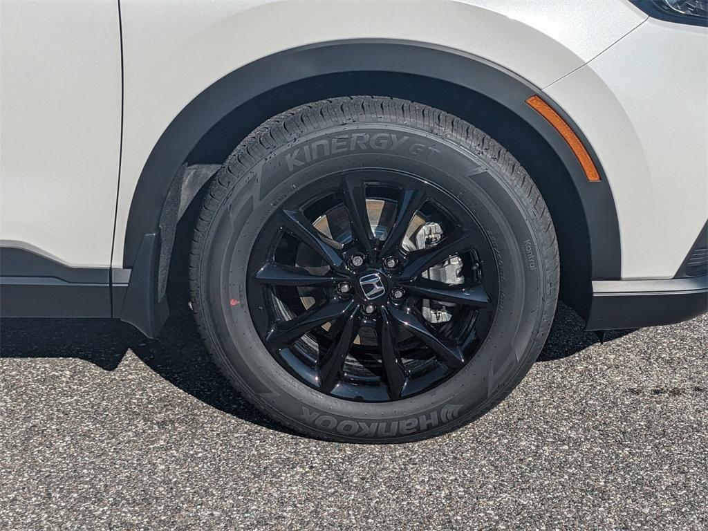 new 2026 Honda CR-V Hybrid car, priced at $38,831