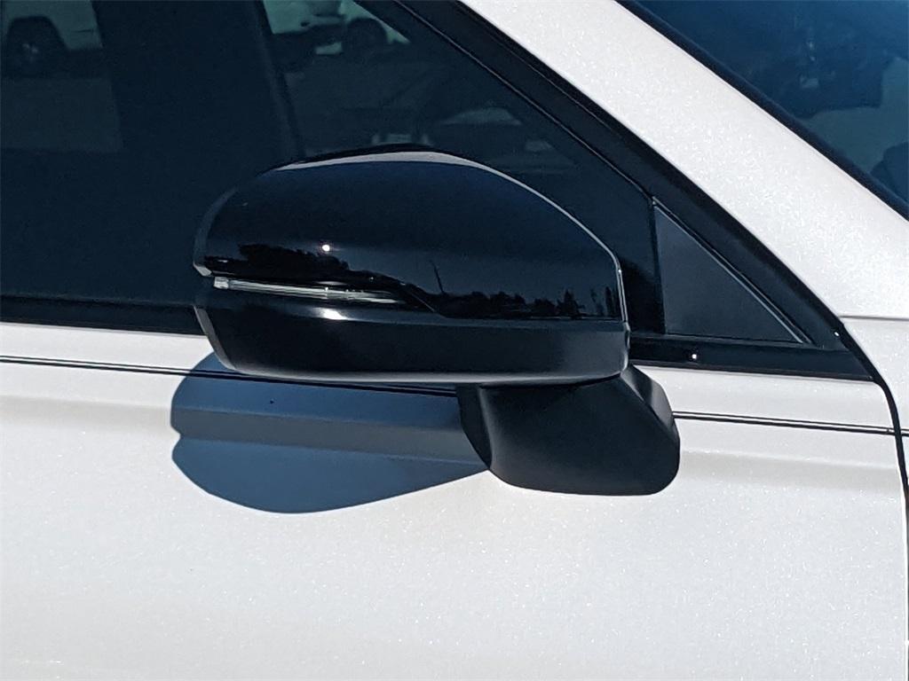 new 2026 Honda CR-V Hybrid car, priced at $38,831