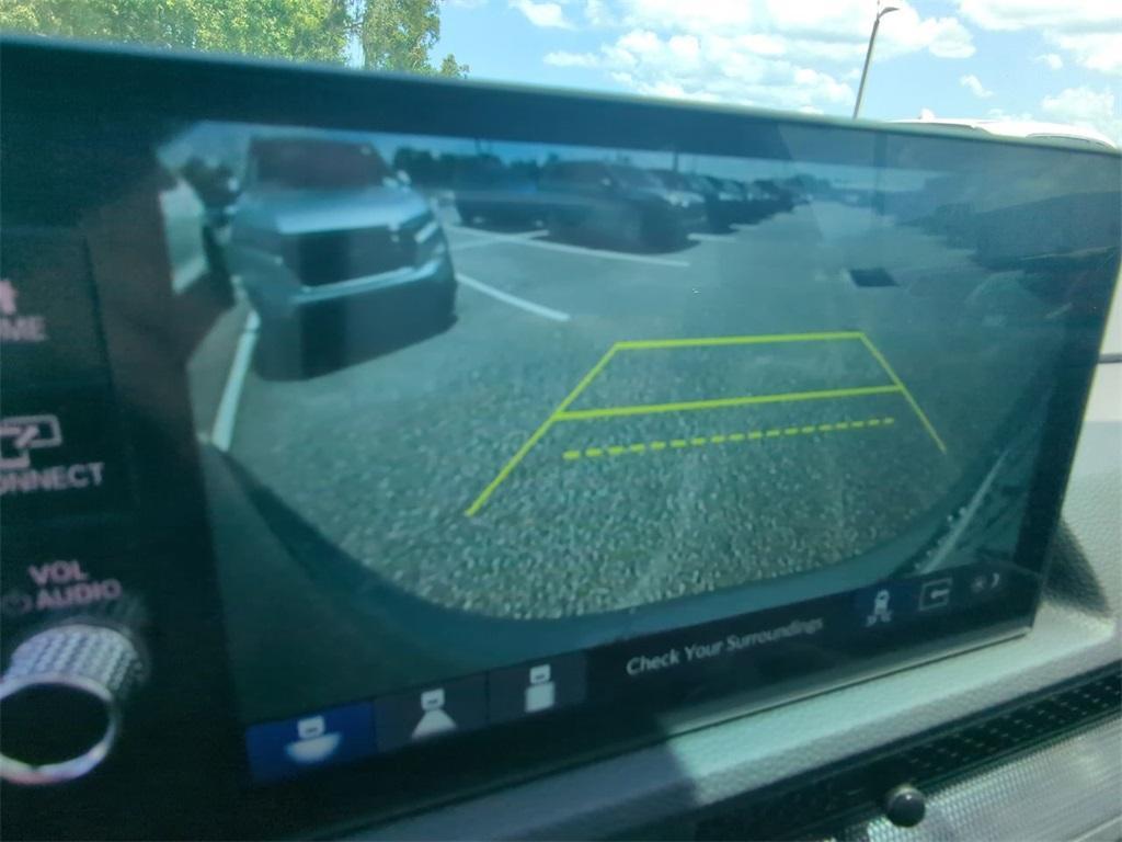 new 2026 Honda CR-V Hybrid car, priced at $38,831