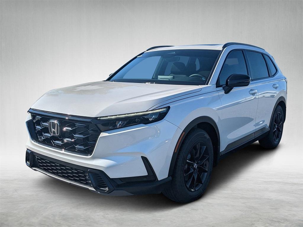 new 2026 Honda CR-V Hybrid car, priced at $38,831
