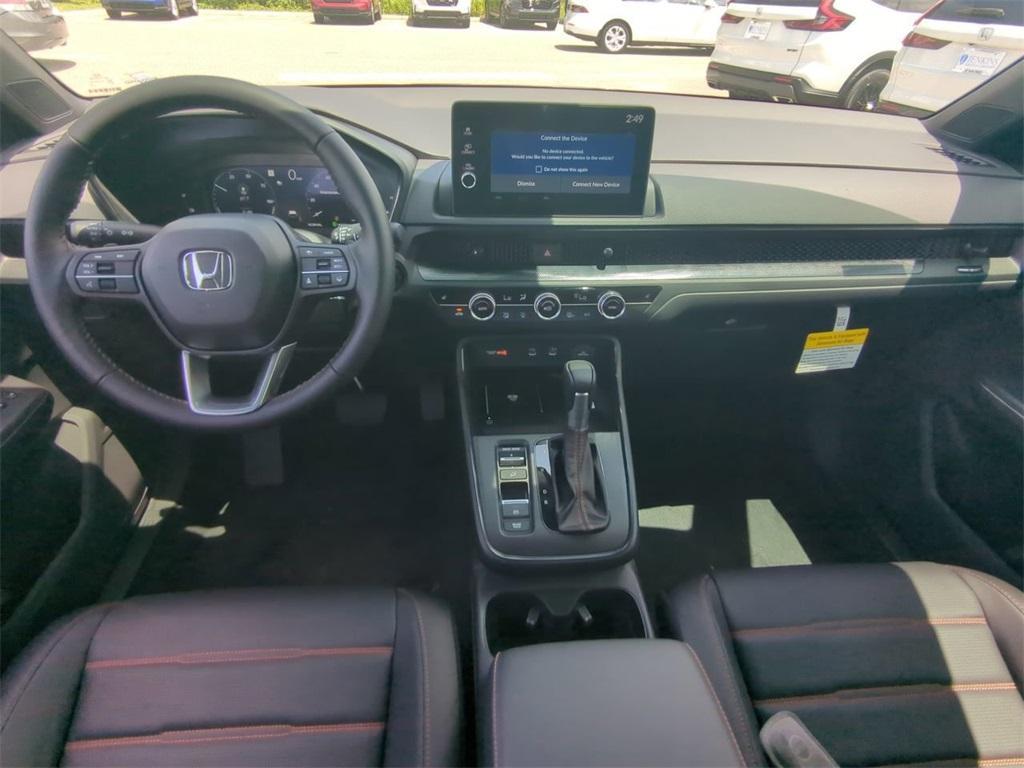 new 2026 Honda CR-V Hybrid car, priced at $38,831