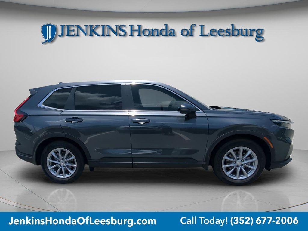 new 2026 Honda CR-V car, priced at $33,908