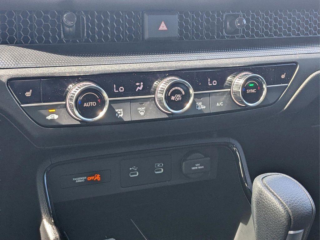 new 2026 Honda CR-V car, priced at $33,908