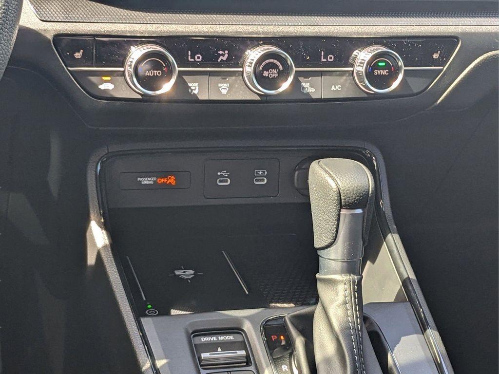 new 2026 Honda CR-V car, priced at $33,908