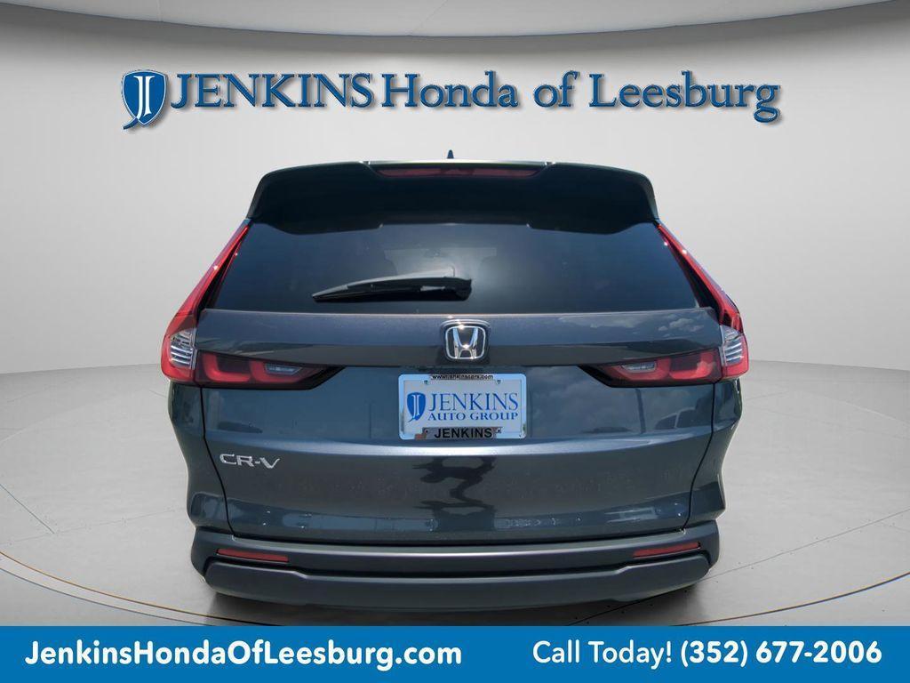 new 2026 Honda CR-V car, priced at $33,908