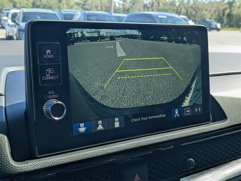 new 2026 Honda CR-V car, priced at $35,659