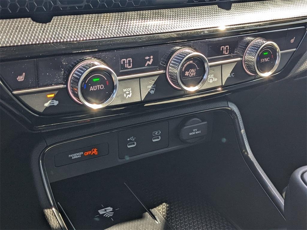 new 2026 Honda CR-V car, priced at $35,659