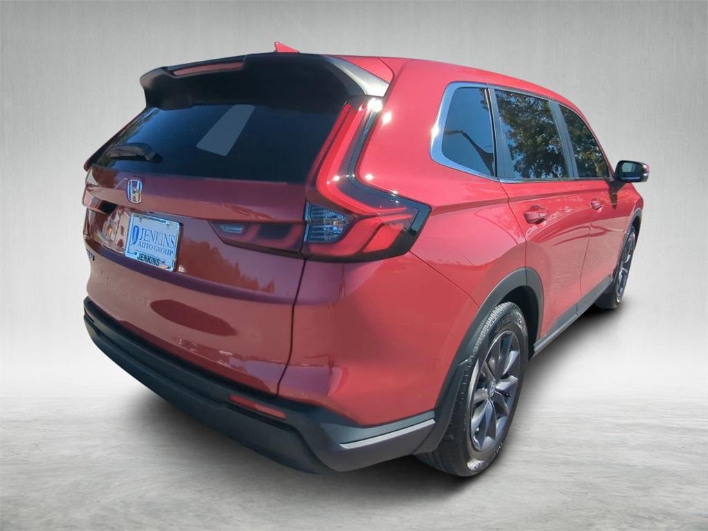 new 2026 Honda CR-V car, priced at $35,659