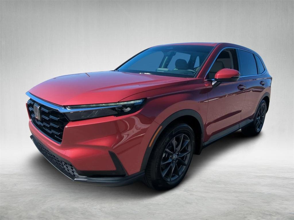 new 2026 Honda CR-V car, priced at $35,659