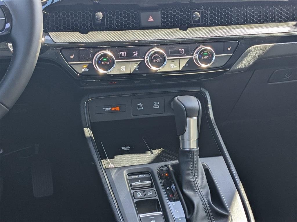 new 2026 Honda CR-V car, priced at $35,659