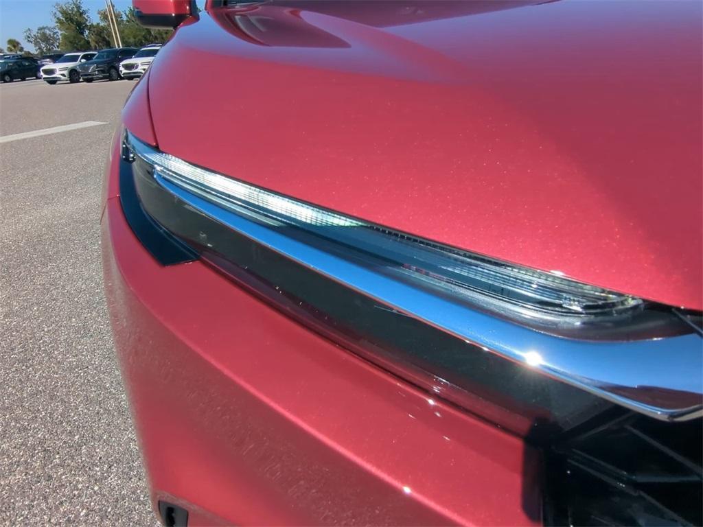 new 2026 Honda CR-V car, priced at $35,659