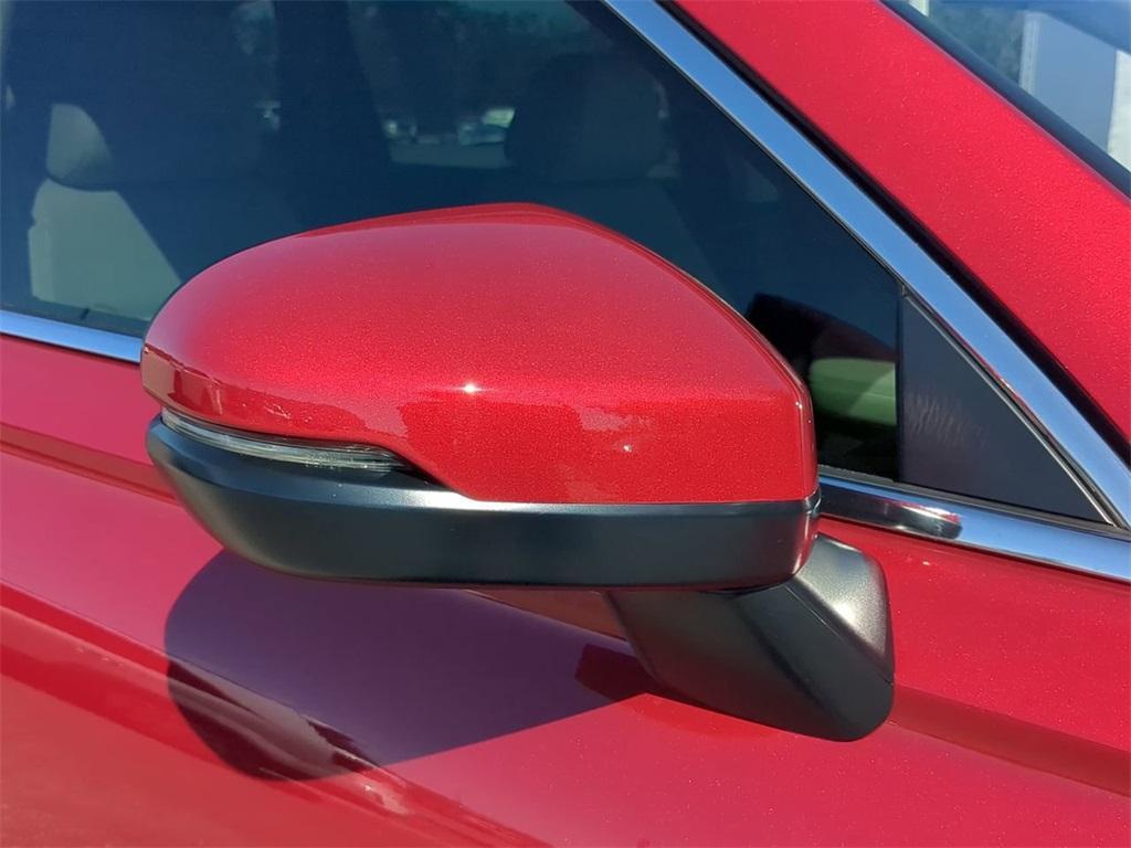 new 2026 Honda CR-V car, priced at $35,659