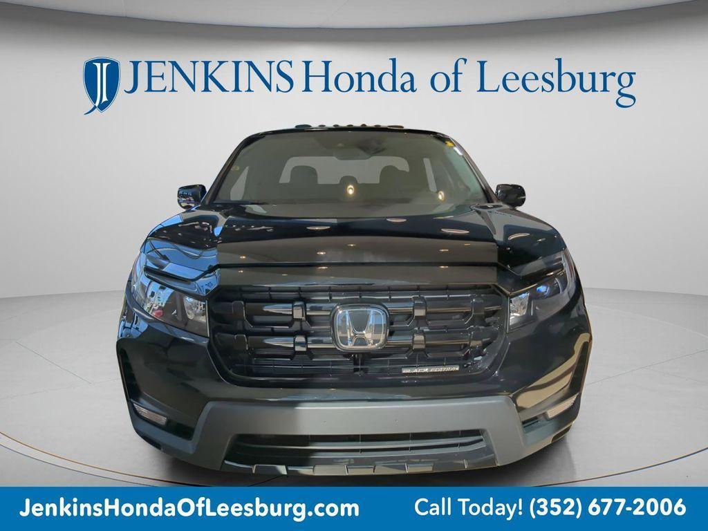 new 2026 Honda Ridgeline car, priced at $48,957