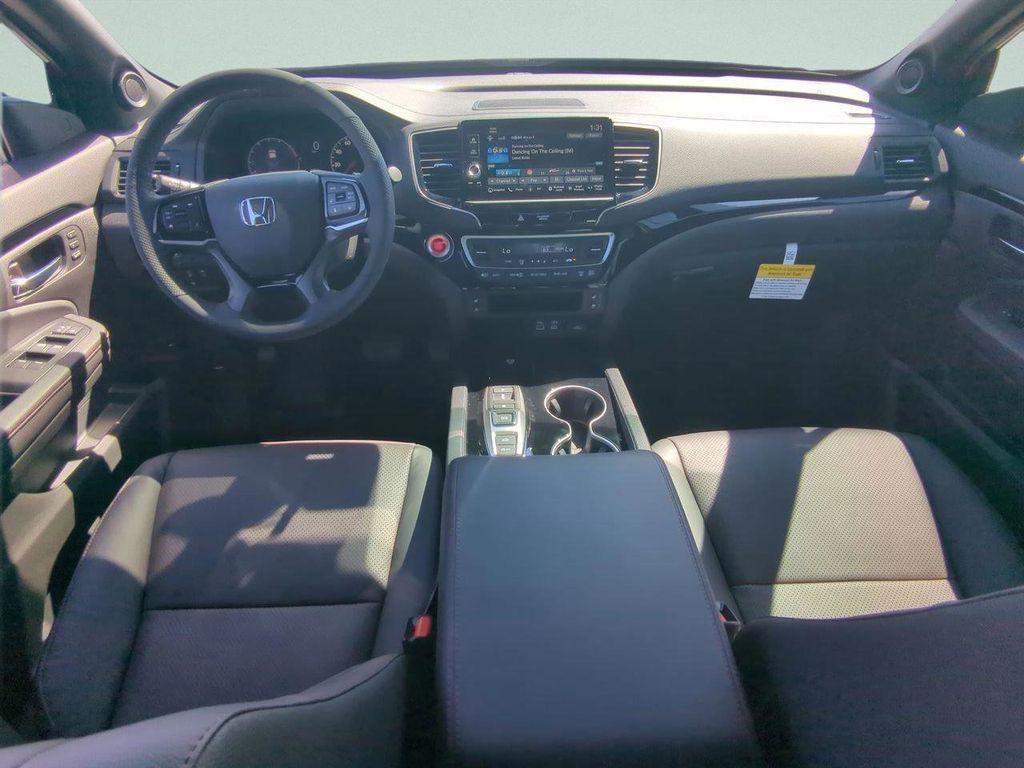 new 2026 Honda Ridgeline car, priced at $49,910