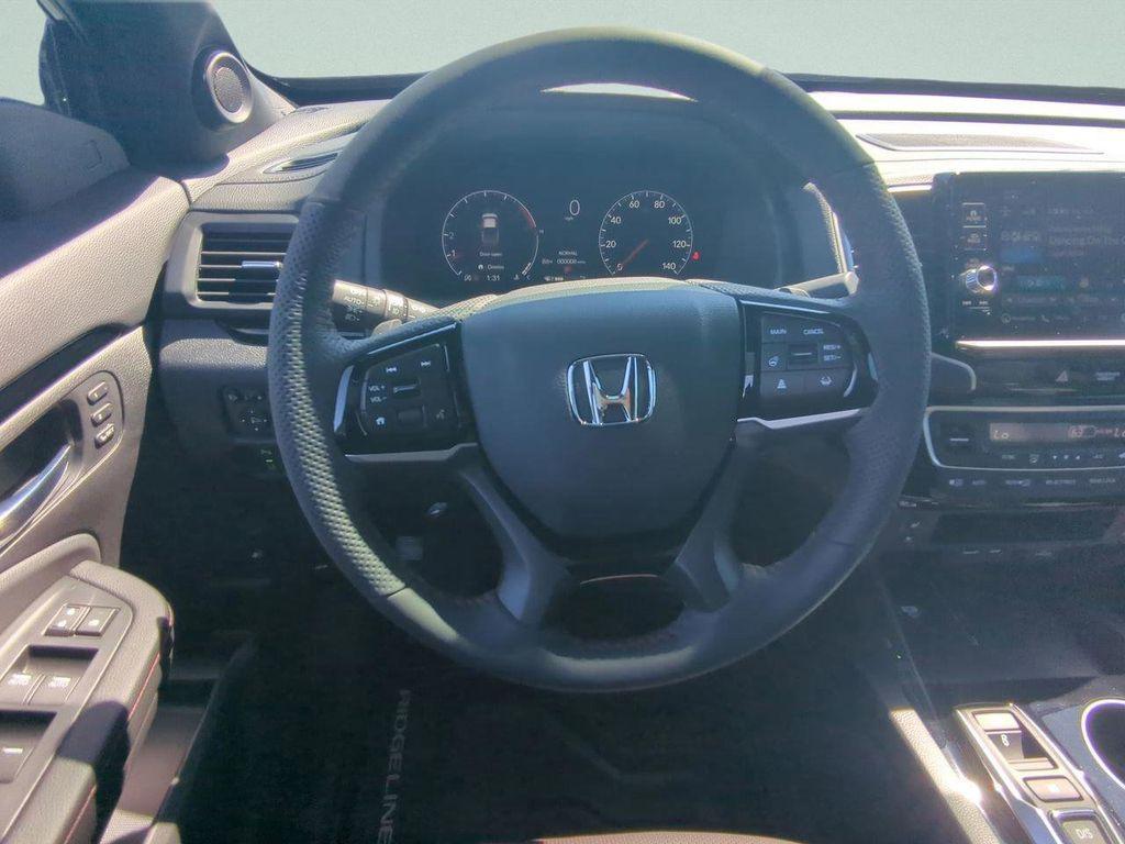 new 2026 Honda Ridgeline car, priced at $49,910