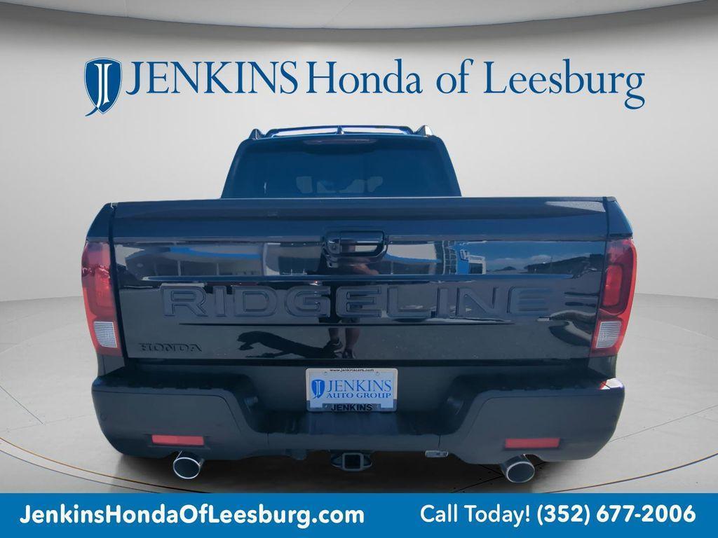 new 2026 Honda Ridgeline car, priced at $49,910