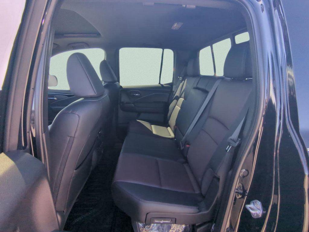 new 2026 Honda Ridgeline car, priced at $49,910