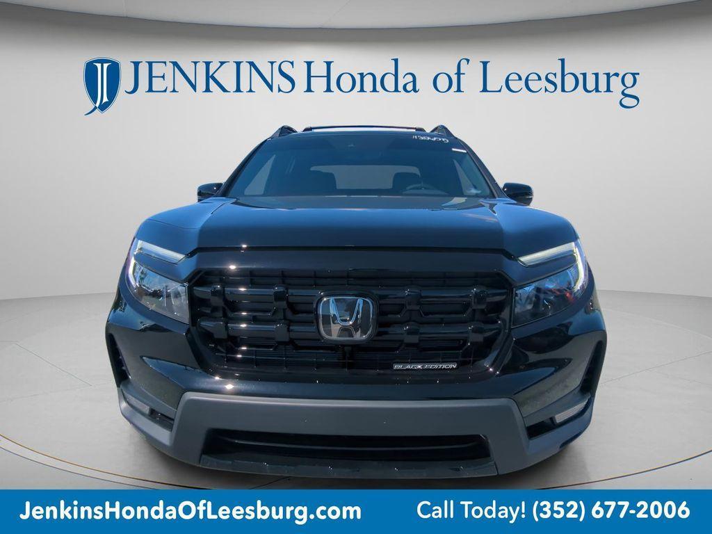 new 2026 Honda Ridgeline car, priced at $49,910