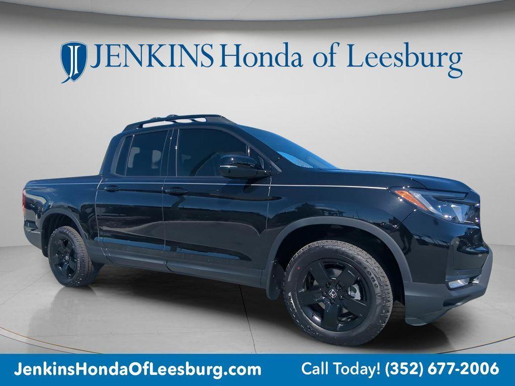 new 2026 Honda Ridgeline car, priced at $49,910