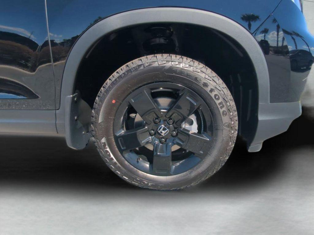 new 2026 Honda Ridgeline car, priced at $49,910
