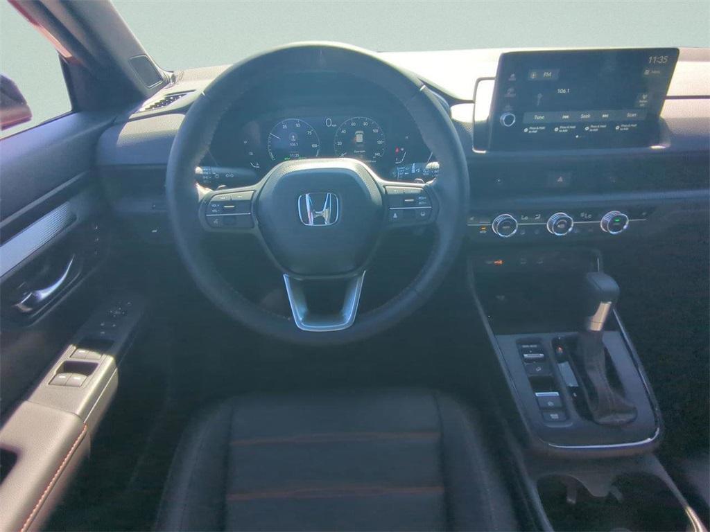 new 2026 Honda CR-V Hybrid car, priced at $41,287