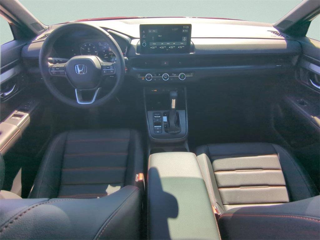 new 2026 Honda CR-V Hybrid car, priced at $41,287