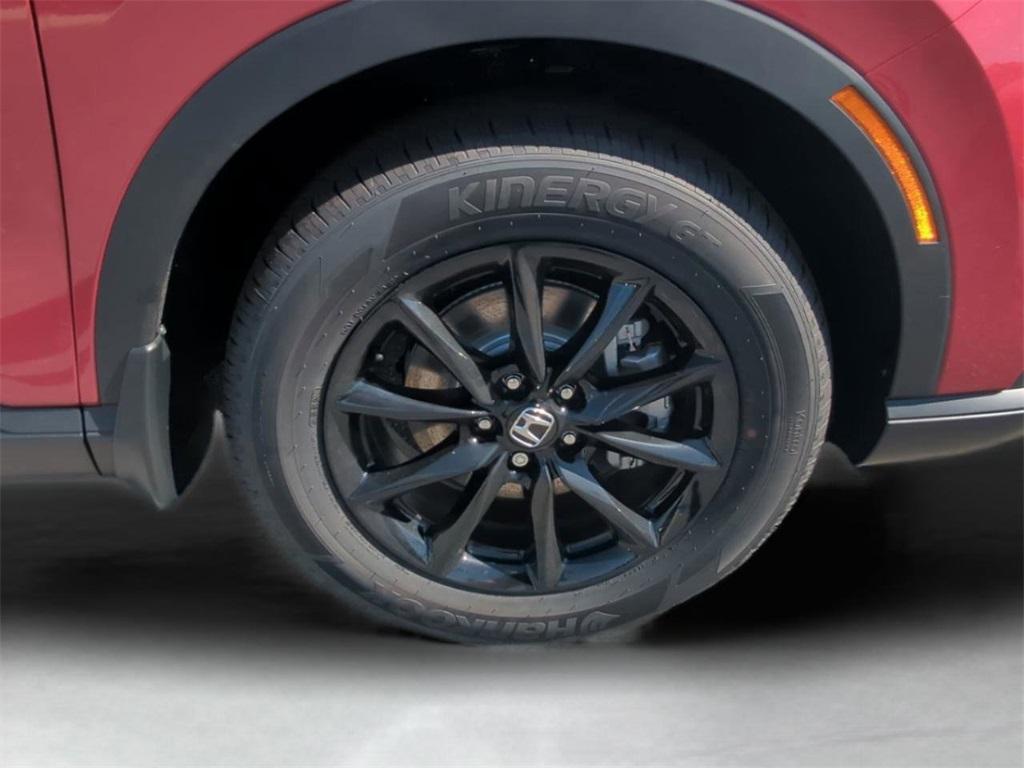 new 2026 Honda CR-V Hybrid car, priced at $41,287