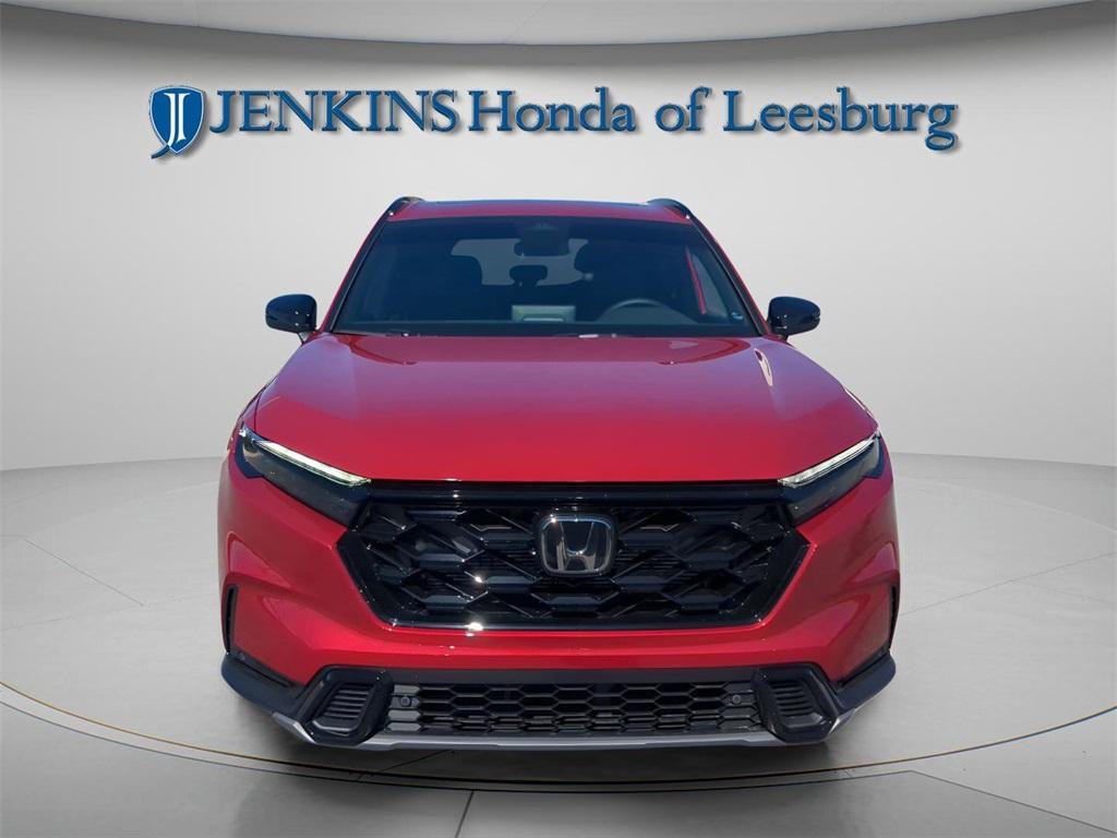 new 2026 Honda CR-V Hybrid car, priced at $41,287