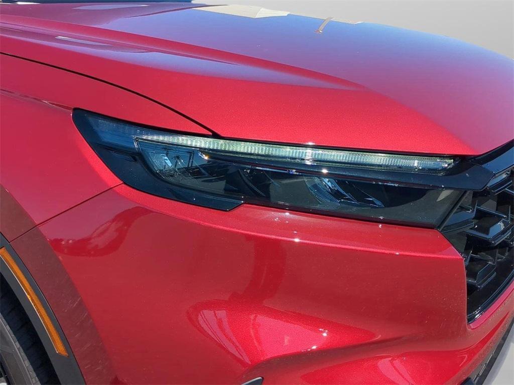 new 2026 Honda CR-V Hybrid car, priced at $41,287