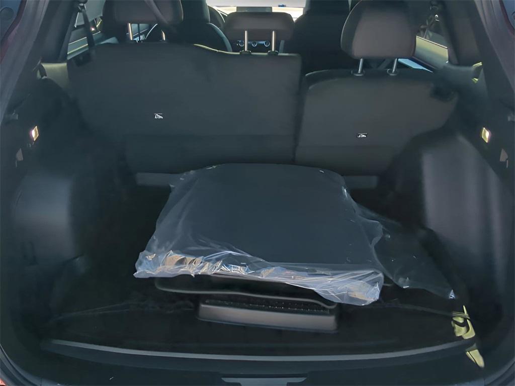 new 2026 Honda CR-V Hybrid car, priced at $41,287