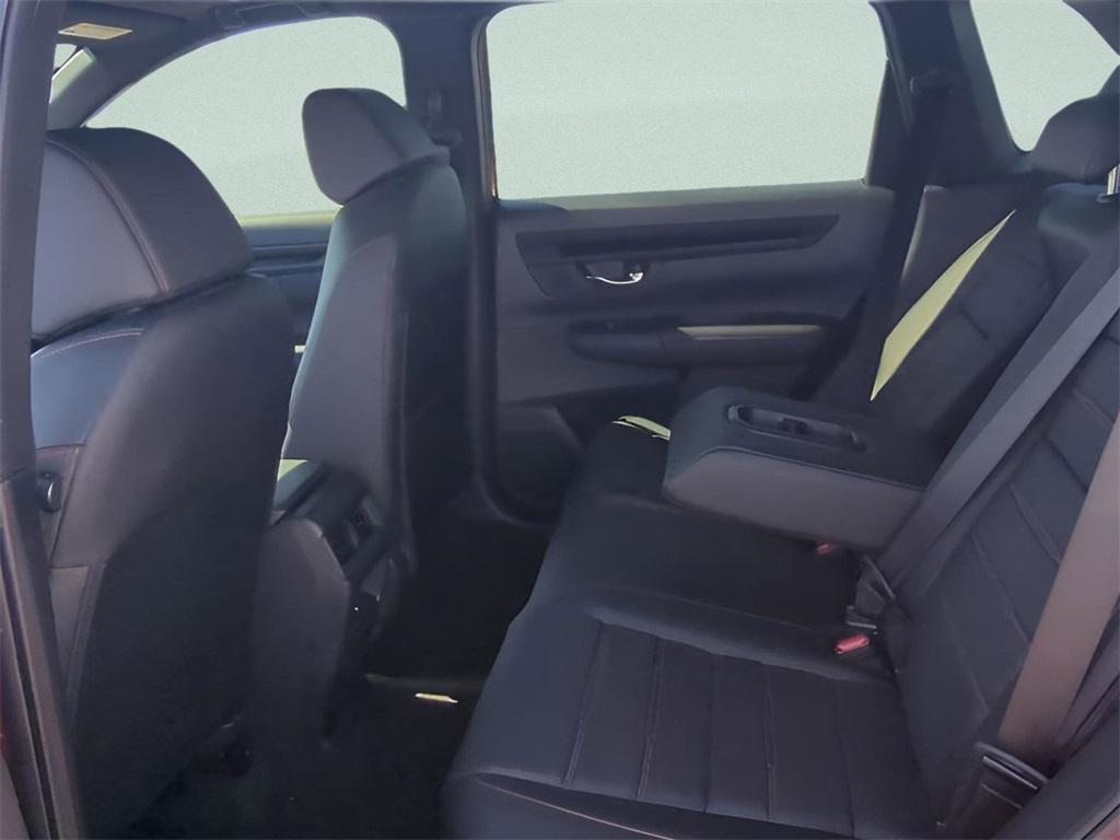 new 2026 Honda CR-V Hybrid car, priced at $41,287