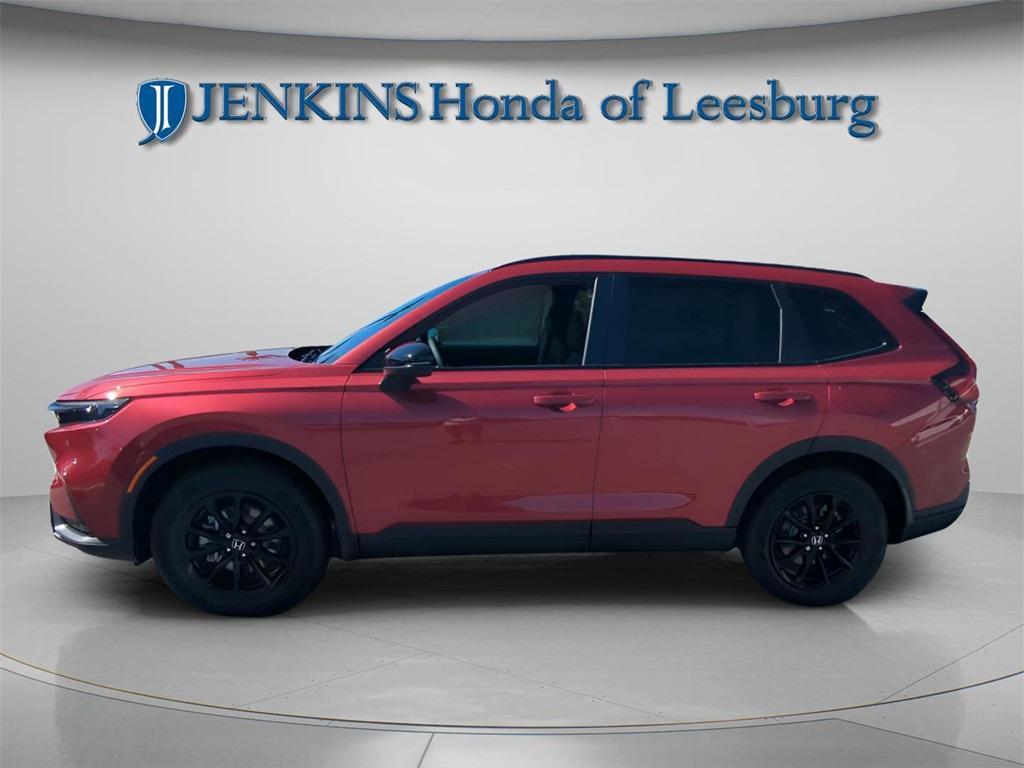 new 2026 Honda CR-V Hybrid car, priced at $41,287