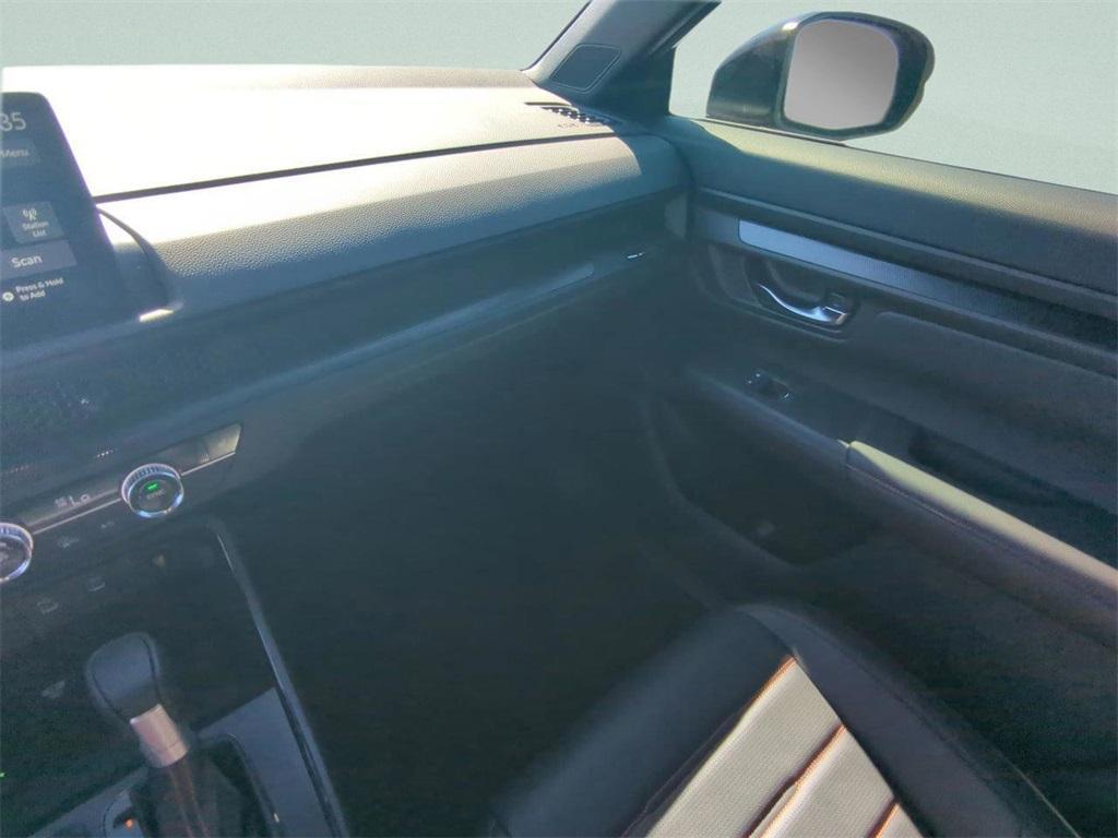 new 2026 Honda CR-V Hybrid car, priced at $41,287