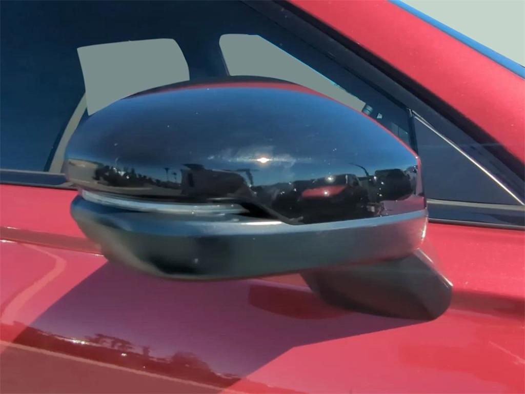 new 2026 Honda CR-V Hybrid car, priced at $41,287